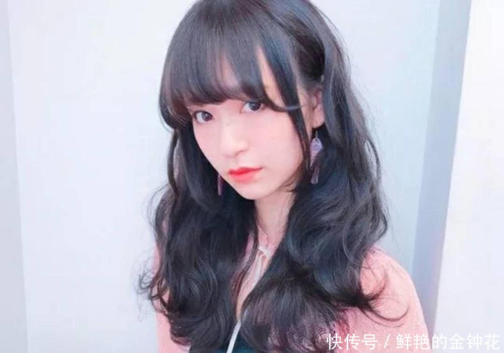 热烫比过年好烫发v药水烫发有点a药水,中药水冷烫额头把长发弄破图片