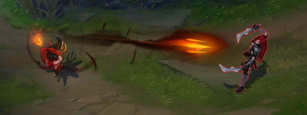 LOL2016万圣节小恶魔 提莫皮肤一览_360问答