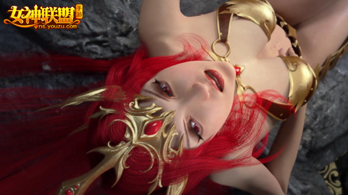 超性感视觉盛宴 《女神联盟》CG截图