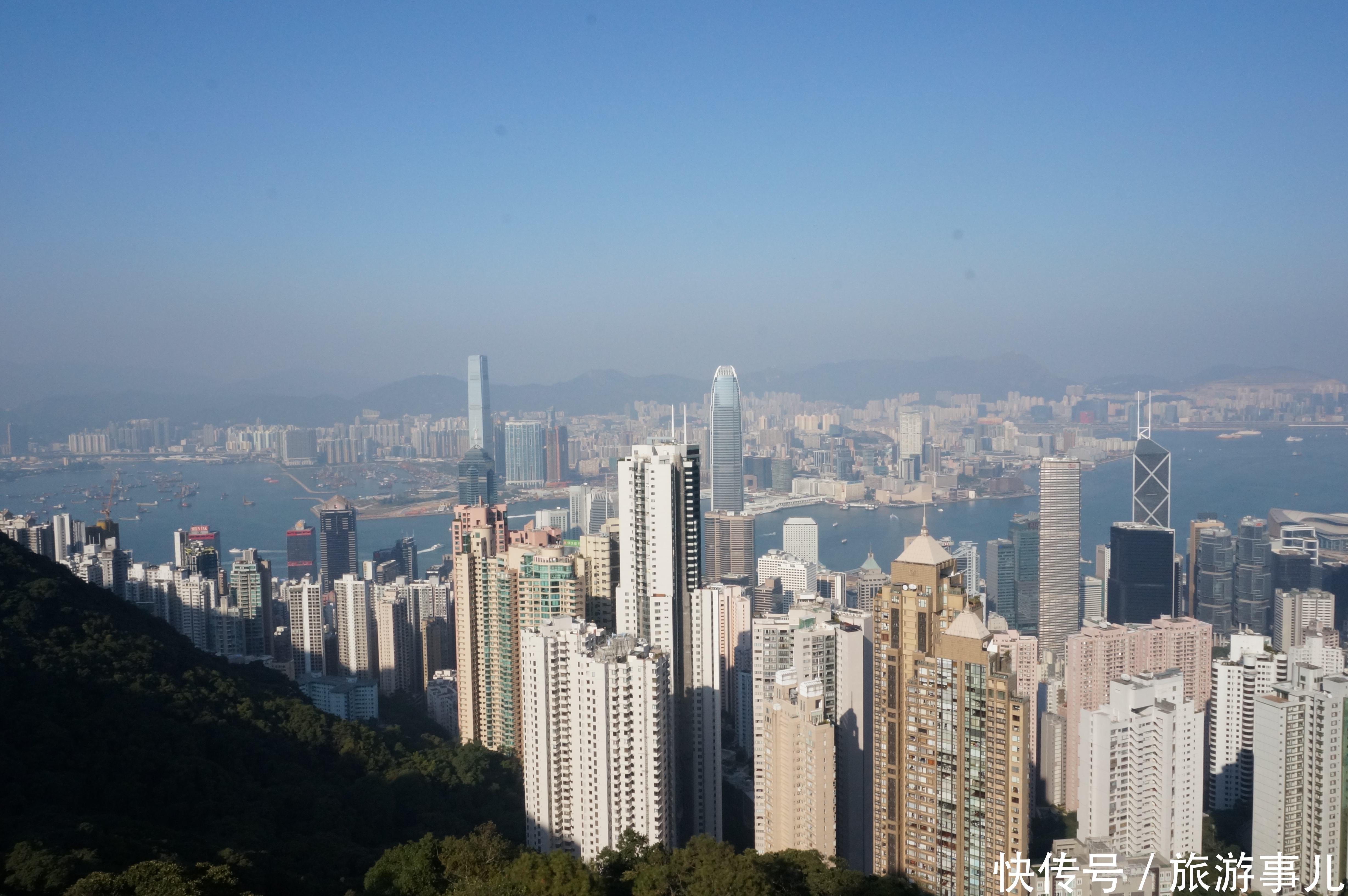 中国唯一一座被世界承认的国际大都市,竟不是北上广,而是它!