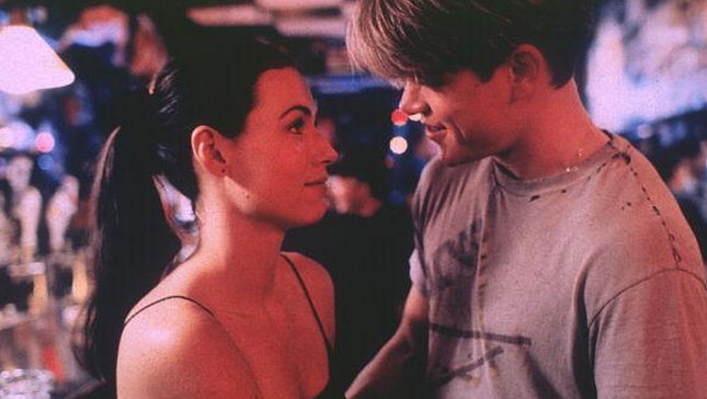 《心灵捕手》剧照