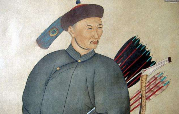 最后一名大内侍卫,获赐黄马褂,开国上将许世