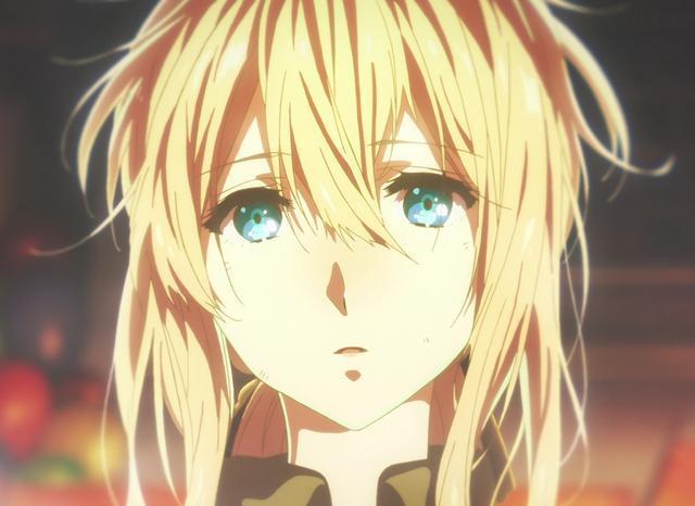 B站《黑色四叶草》受热评,《紫罗兰永恒花园》