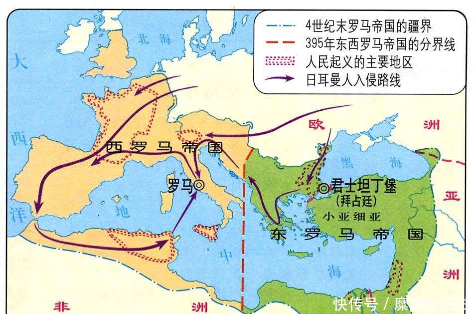 如果秦始皇拥有一张世界地图,他能够征服全球