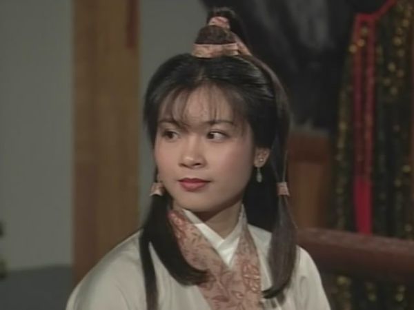 神雕侠侣陆无双扮演者_360问答