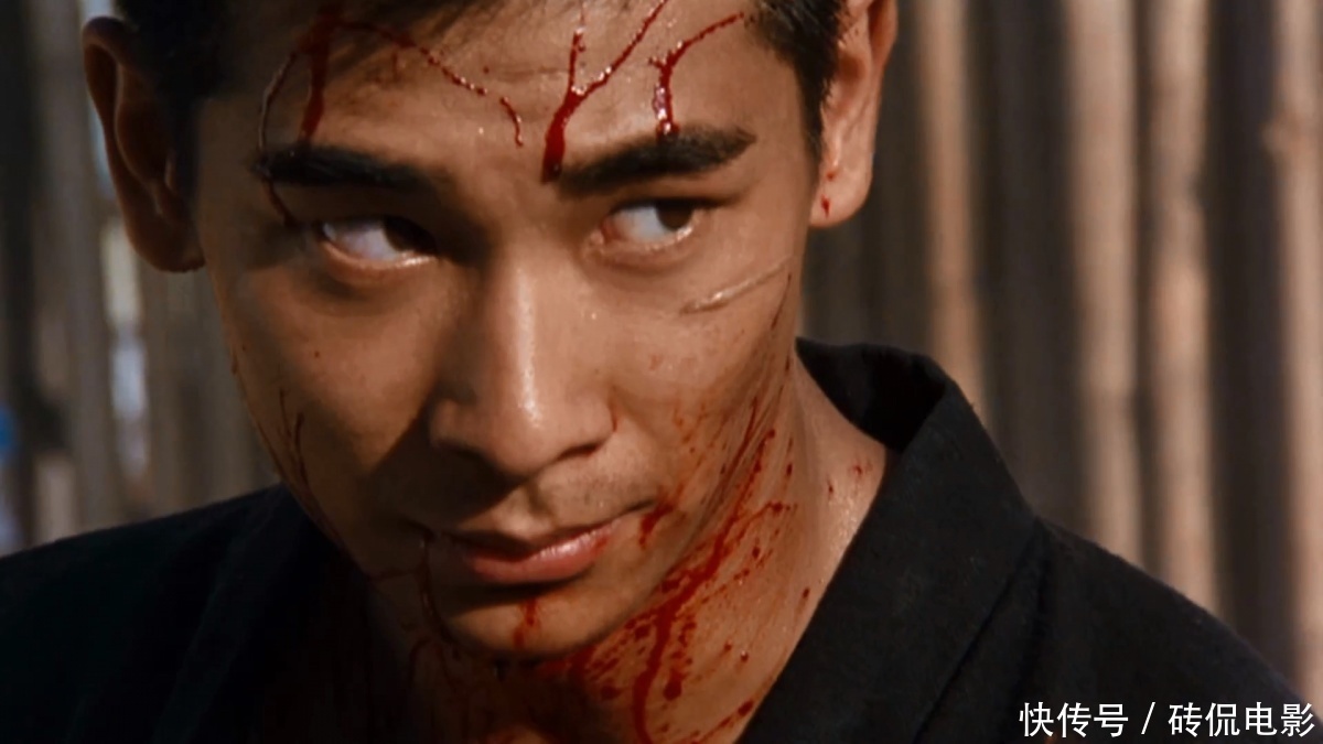 粤语电影《断刀客》豆瓣8.0分,曾经被视为烂片