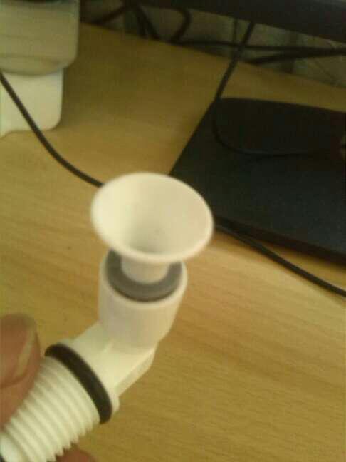 奔腾mm-u51净水器接口怎么接水管?_360问答