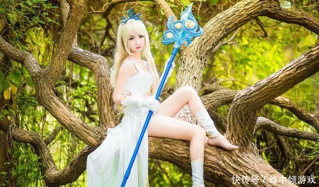 2019年版LOL的十大美女,琴女才第三 猜猜第一是谁? 澳门美高梅官方开户