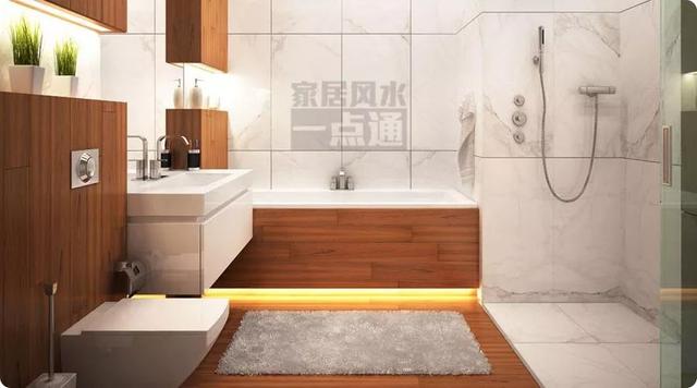 风水案例分析:金水多情的房子,婚姻注定不顺!