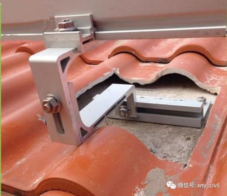 光伏屋顶如何安装视频(光伏屋顶安装步骤,光伏系统日常维护方法) 结构电力行业施工 第3张 光伏屋顶如何安装视频(光伏屋顶安装步骤,光伏系统日常维护方法) 结构电力行业施工 第3张