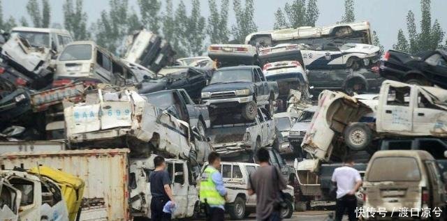 车辆多少年报废