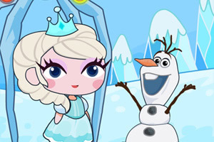 雪宝救<em>冰雪女王</em>,雪宝救<em>冰雪女王</em>小<em>游戏</em>,360小