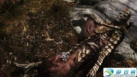 《上古卷轴5》最强BOSS是谁?老滚5最强BOS