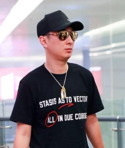 王思聪曾向杨幂公开表白,现女神已经离婚,王