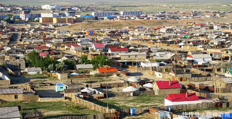 蒙古国地域广,为何人口只有300万,其实都怨康