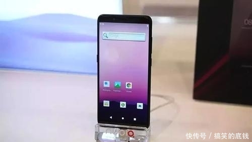 努比亚推出新机,搭载骁龙855+4800万相机:屏幕