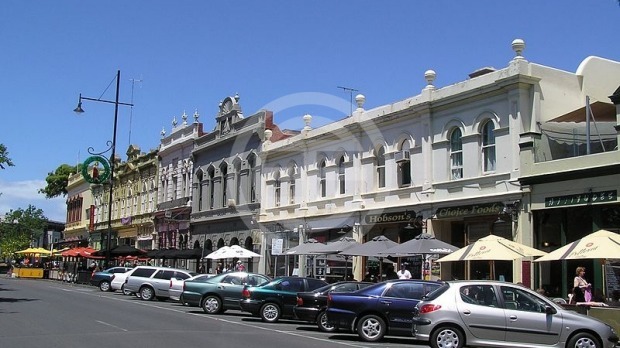 墨尔本房产这两年还具有很大升值潜力,目前是购入的好时机