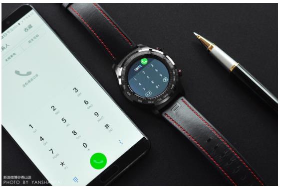 HUAWEI WATCH 2 保时捷版深度评测,一部戴