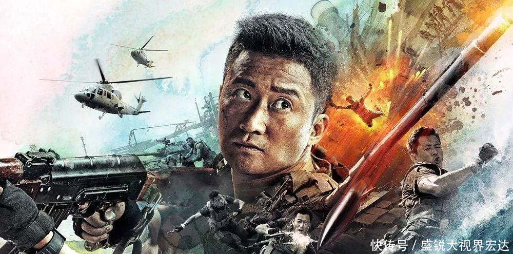 《复仇者联盟4》期待人数比《战狼2》两倍还