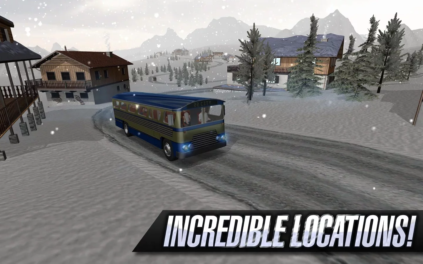 Bus Simulator 2015截图5