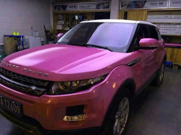 武汉做汽车改色贴膜哪里好啊!_360问答