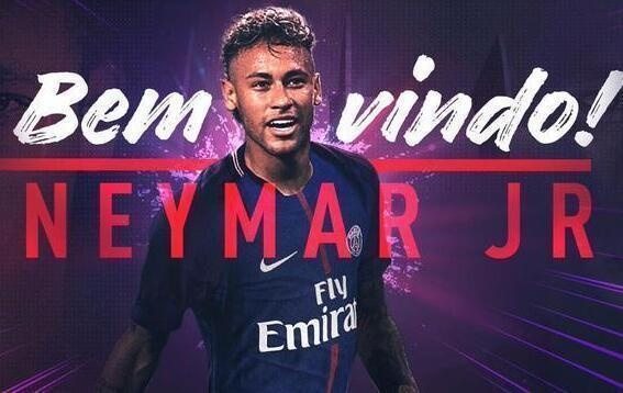 内马尔能值天价!法甲首秀就造三球,他就是巴黎