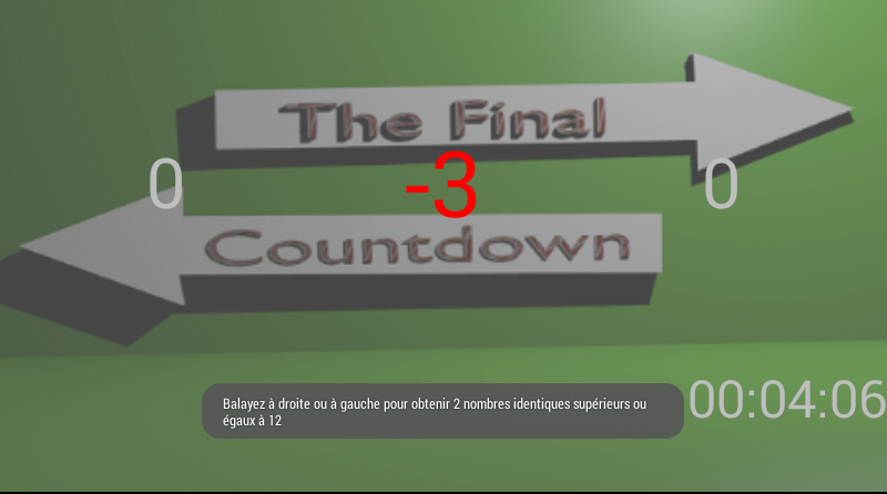 The Final Countdown截图2