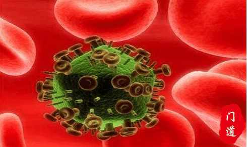 艾滋病无症状HIV感染期的潜伏期, 持续8~10