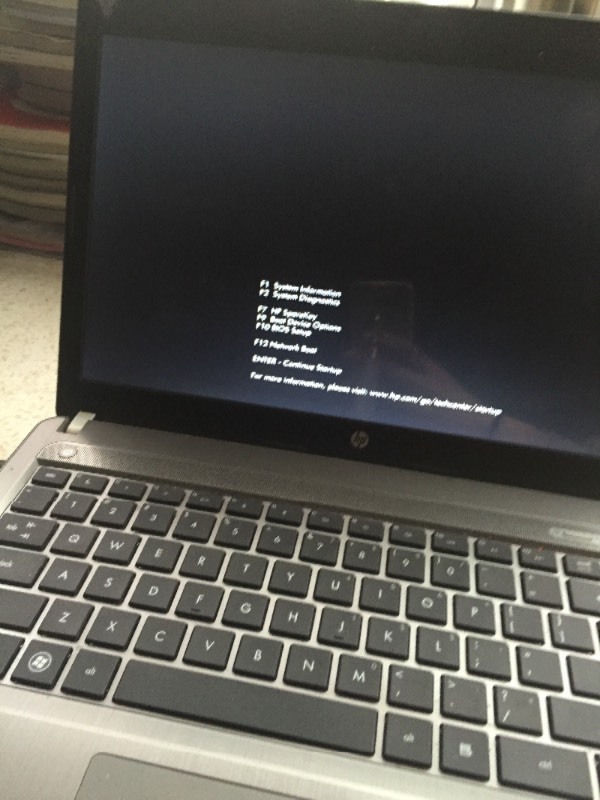 为什么我的笔记本电脑开不了机_为什么我的笔记本电脑开不了机