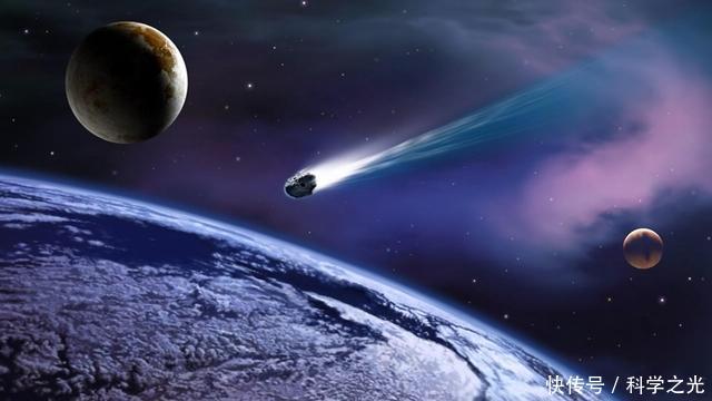 地球有危险？又发现72颗未知星球飞来 引发遭受毁灭性撞的担忧