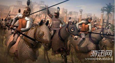 《罗马2:全面战争》关于发展经济的个人心得_