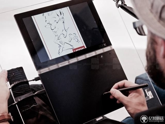 联想Yoga Book试用评测_360问答