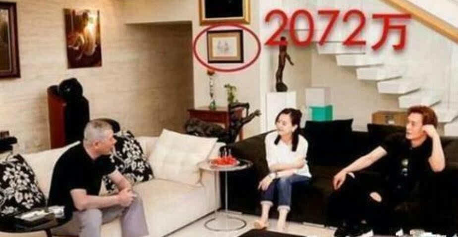 导演的家不一般：冯小刚仅挂饰就价值千万，而他的四合院更是壕气