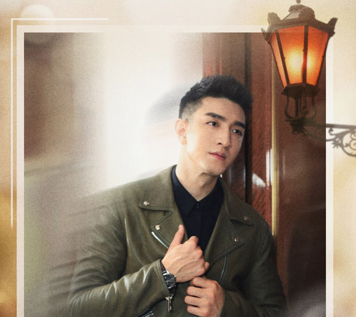 他们同是赵丽颖旗下男艺人,金瀚如今翻身走红