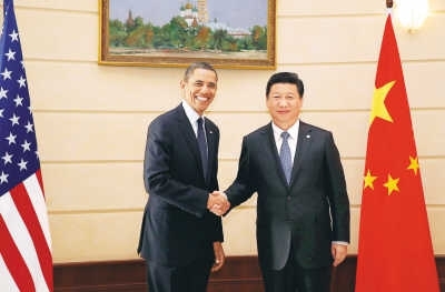 【相关图片】南海争夺战胜负已见分晓 北京强硬击溃华盛顿