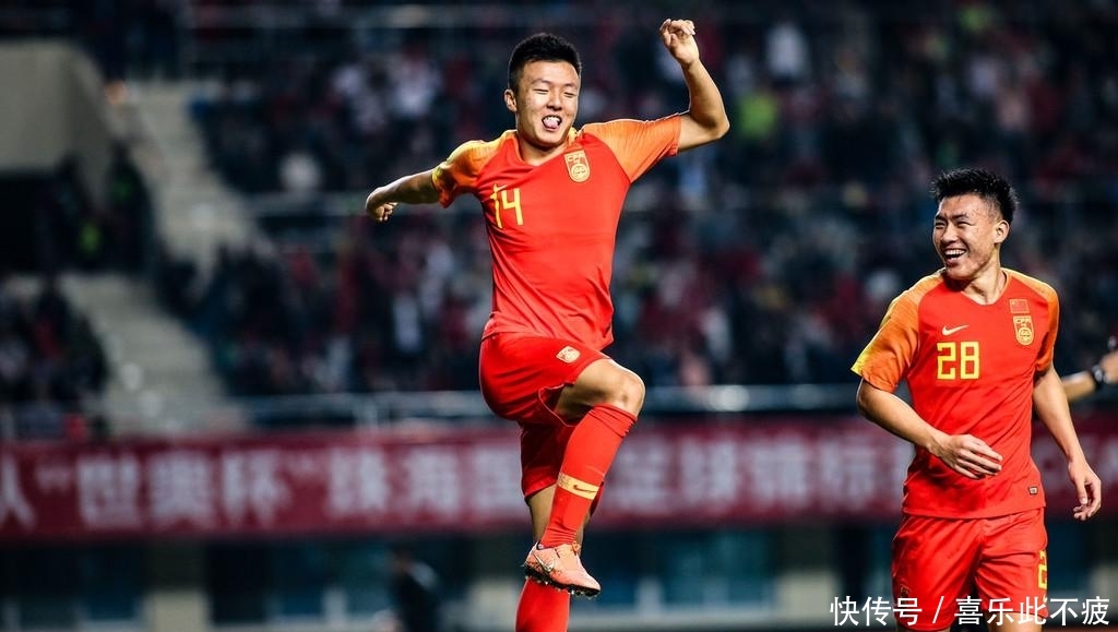 国足u23赛程中国对伊朗