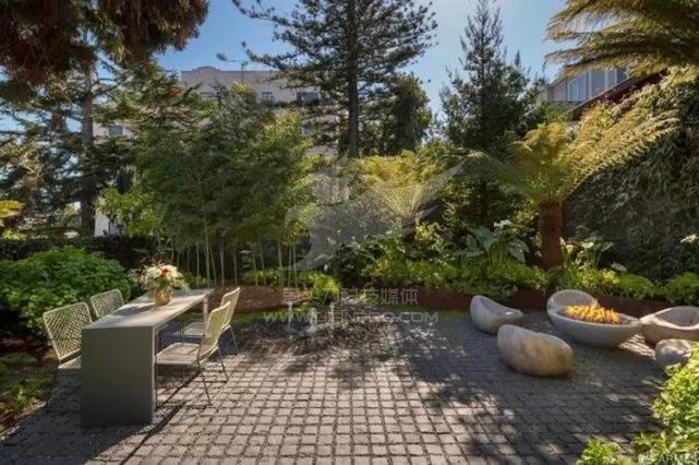 乔布斯遗孀在旧金山新购置一处豪宅:价值1亿,景观无敌