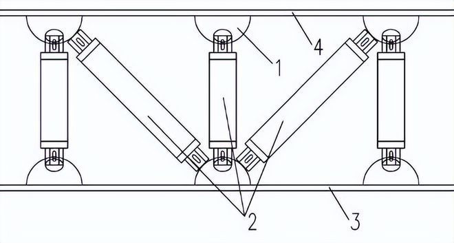 桁架在建筑設(shè)計(jì)中的應(yīng)用（桁架在建筑設(shè)計(jì)中有著廣泛而重要的應(yīng)用和特點(diǎn)） 鋼結(jié)構(gòu)跳臺設(shè)計(jì) 第3張