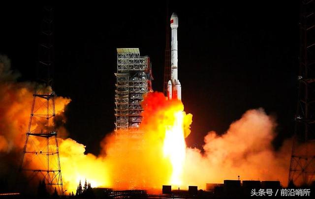 43天发射7次,中国航天以行动印证了龙院士的讲话,看外国人评价