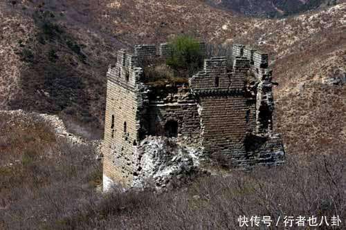 河南发现最古老的长城, 距今2200年, 被当地人称为“土龙”