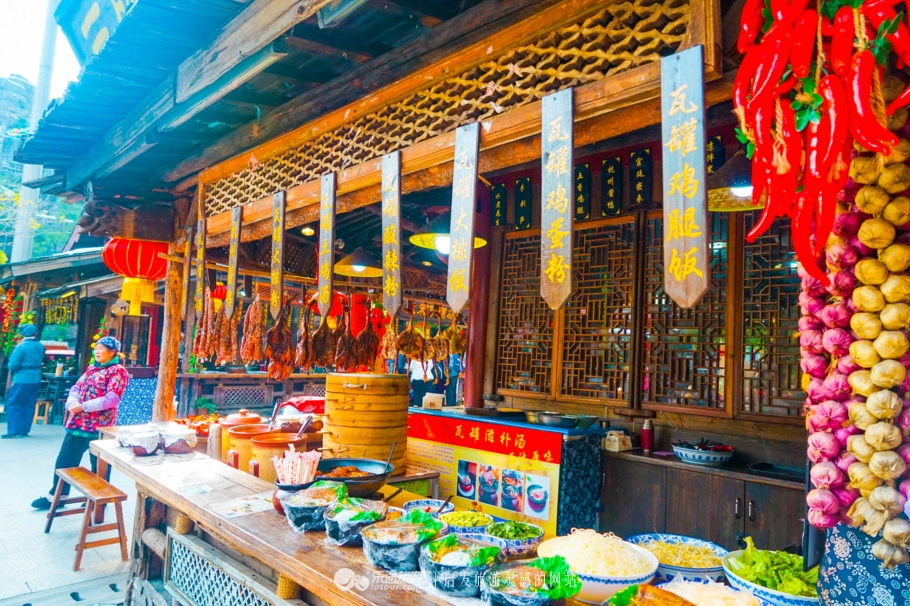 杭州的第N+1种玩法,穿上古装拍大戏