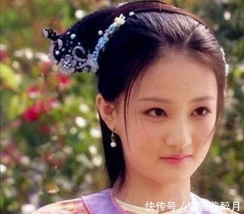 名气不及郑爽赵丽颖,演技也逊于杨幂唐嫣,而她