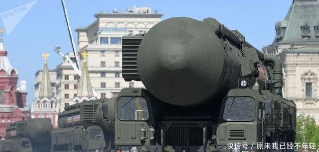 2018俄军十大令人惊艳武器 先锋导弹上榜, 苏5
