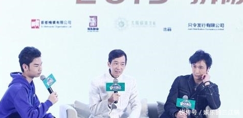 发际线男孩进军影视圈,搭档吴镇宇袁咏仪,处