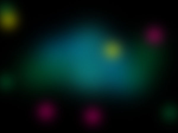 Photoshop制作简单的发光LED字_360问答