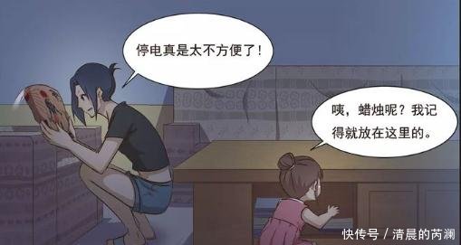 搞笑漫画:木乃伊的漫画大妹子,不过是个肌肉?繁殖兄弟汤姆图片