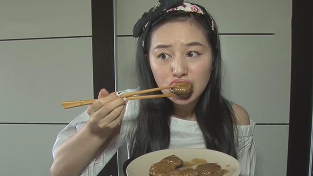 《1810我看行》20170523把肉馅“藏”起来