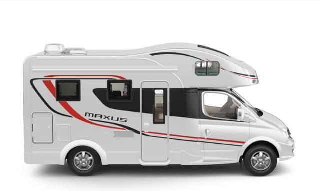 团购房车,大通RV80C型房车,历史最低价格 通博手机版