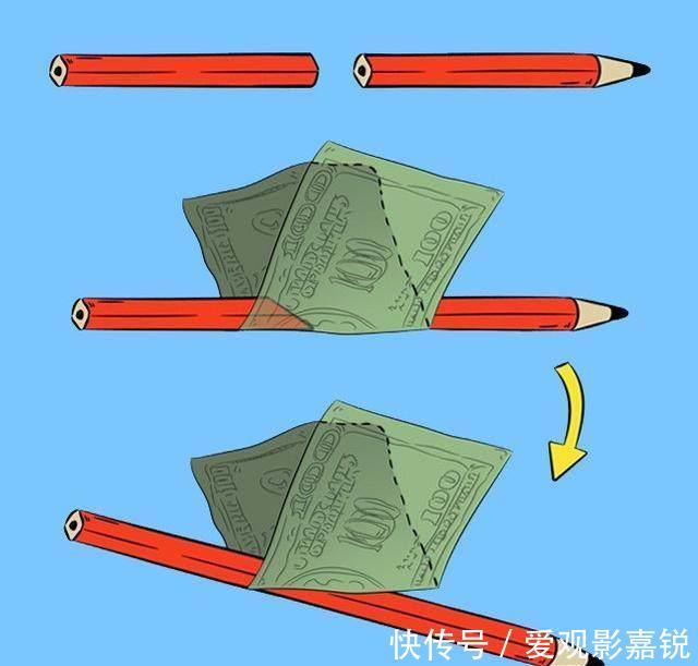 30秒看懂6个经典大型魔术,人体倾斜45度原来