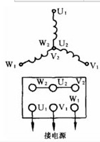 变压器有三条线怎样接_360问答